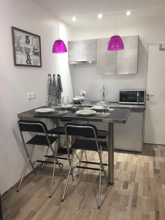 Apartment Bel Au Coeur De Paris