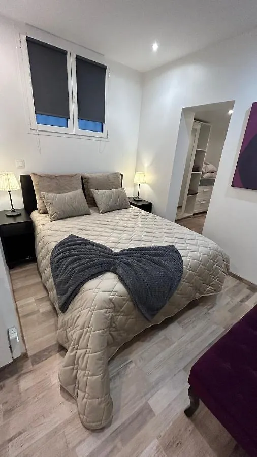 Bel Au Coeur De Apartment Paris